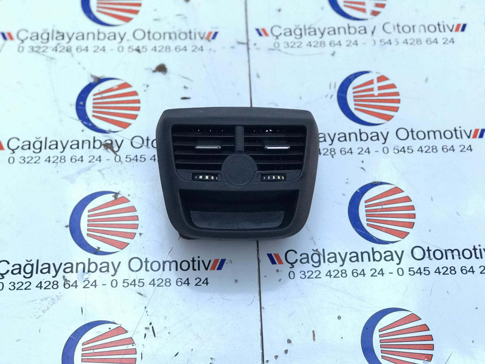 peugeot 508 orta konsol klima taragı